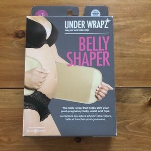 Under WrapZ Belly Shaper